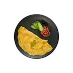Plain Omelet
